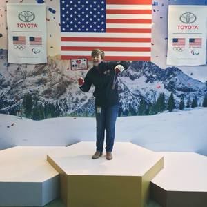 Meet your Posher, Leah